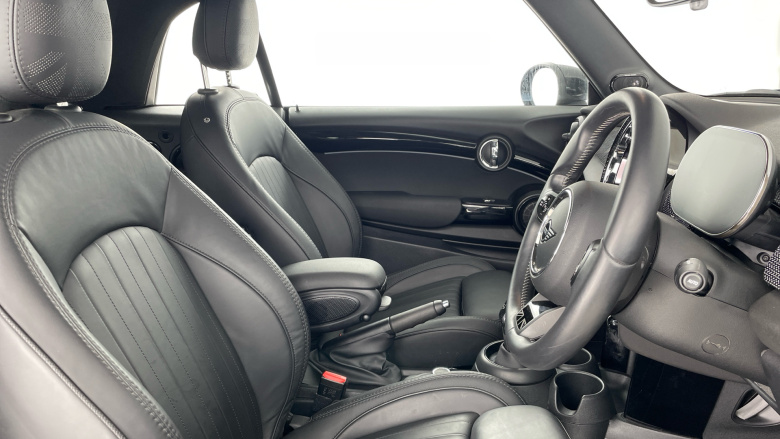 MINI Convertible 1.5 Cooper Exclusive Premium Plus 2dr Auto Petrol Convertible